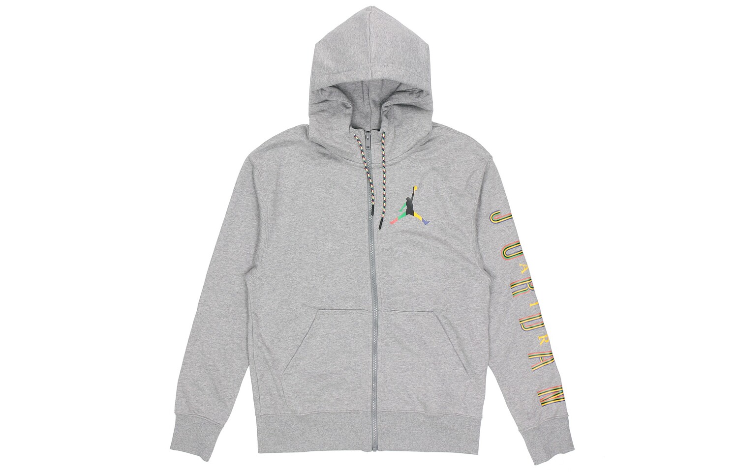 Куртка мужская серая Jordan, серый 
Куртка мужская серая Jordan, серый