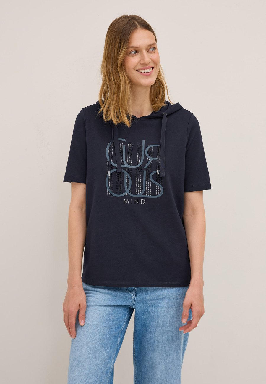 Футболка Cecil MIT WORDING, Blau/Dark Blue, Синий, Футболка Cecil MIT WORDING, Blau/Dark Blue
Футболка Cecil MIT WORDING, Blau/Dark Blue, Синий, Футболка Cecil MIT WORDING, Blau/Dark Blue