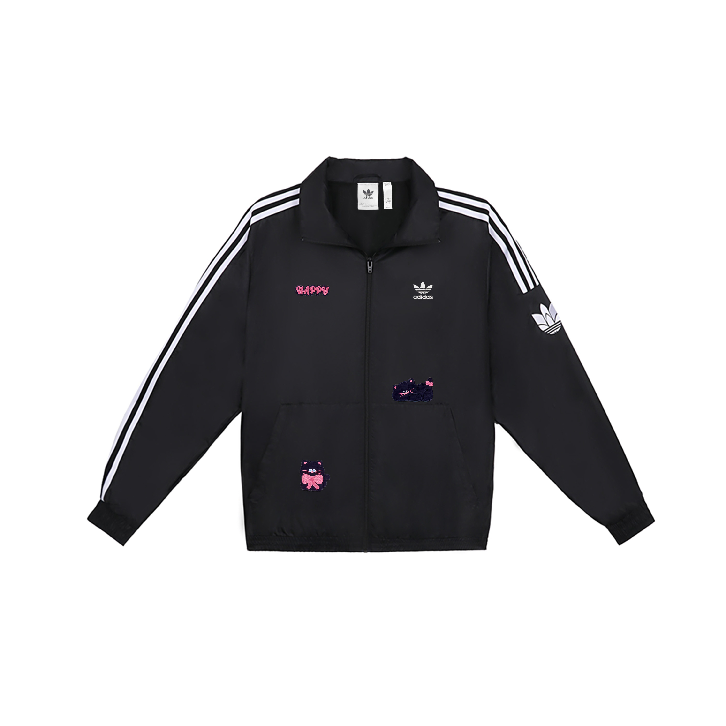 Adidas Adicolor куртка мужская black
Adidas Adicolor куртка мужская black