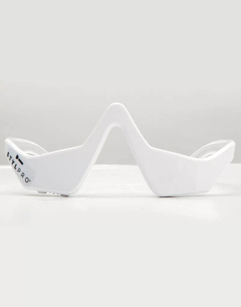 STYLPRO – эффектные очки с EMS и красной светодиодной подсветкой под глазами
STYLPRO – эффектные очки с EMS и красной светодиодной подсветкой под глазами