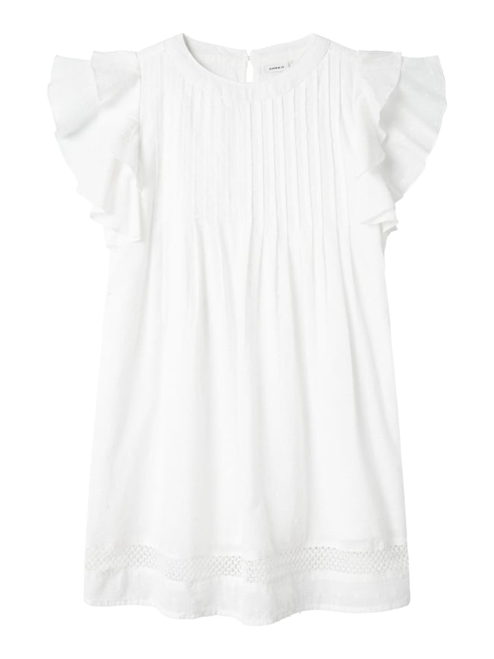 Платье name it, ярко-белый
Платье name it, ярко-белый