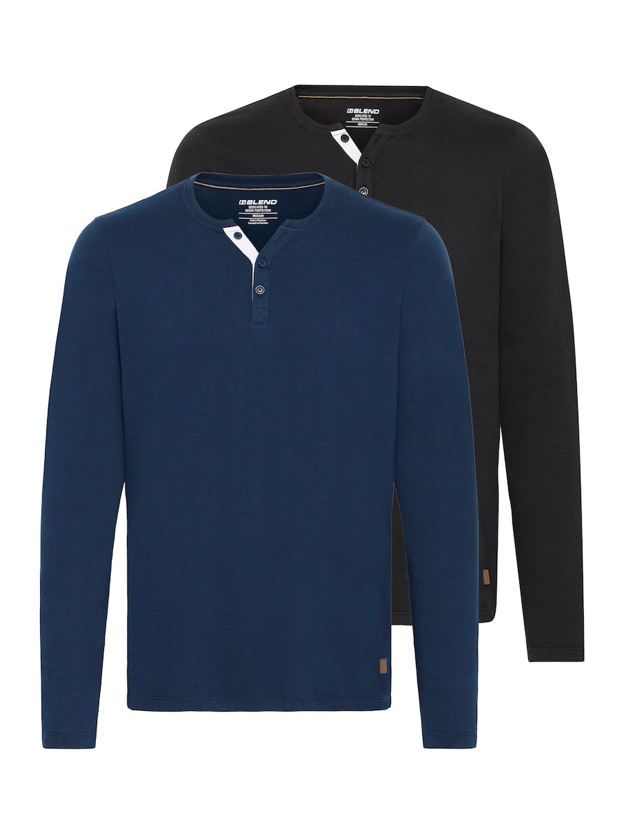 Рубашка BLEND HOLLIE, темно-синий/черный
Рубашка BLEND HOLLIE, темно-синий/черный