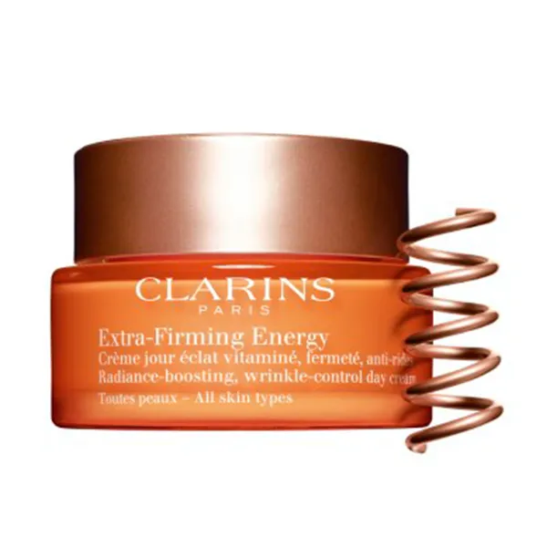 Энергетический укрепляющий крем Extra-Firming Energy Clarins, 50 ml
Энергетический укрепляющий крем Extra-Firming Energy Clarins, 50 ml
