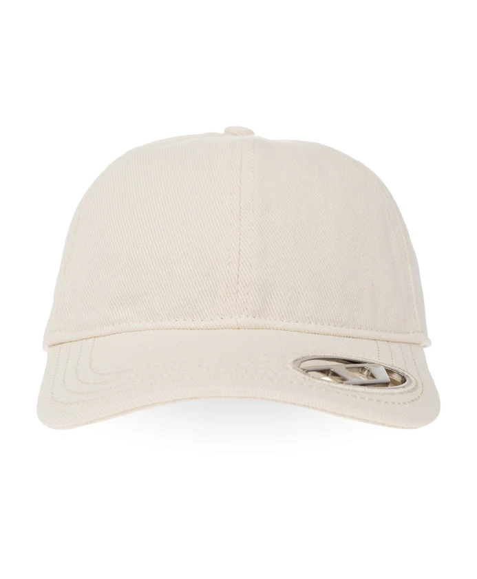 Бейсболка Diesel, бежевый
Бейсболка Diesel, бежевый