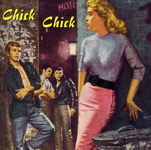 CD диск Chick Chick / Various: Chick Chick
CD диск Chick Chick / Various: Chick Chick