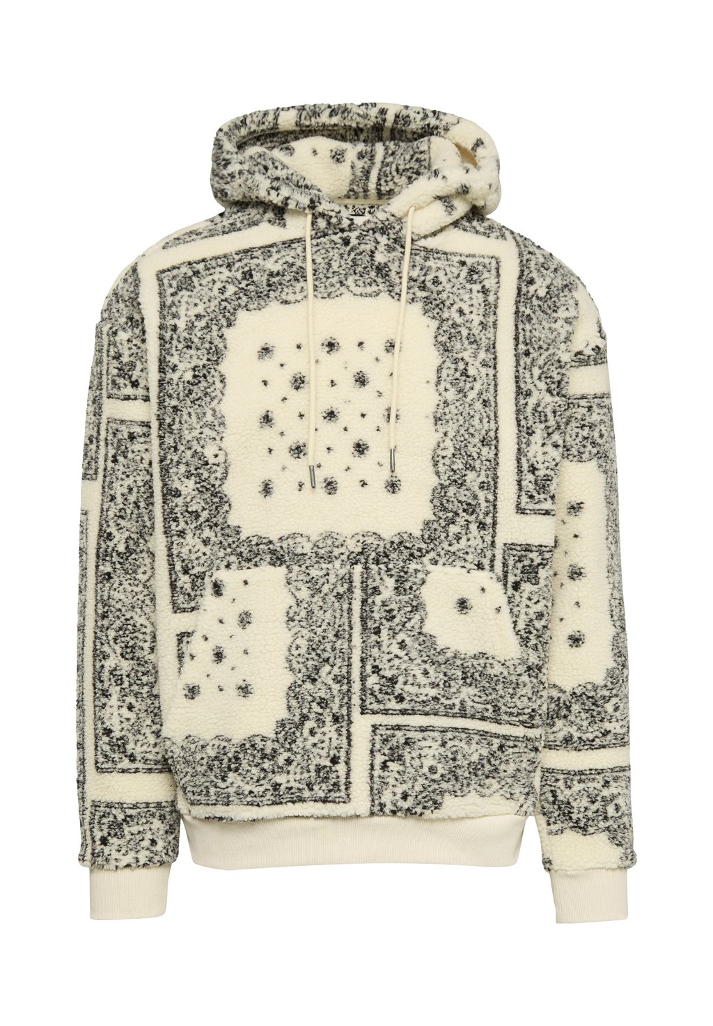 Толстовка с капюшоном QS, молочный
Толстовка с капюшоном QS, молочный