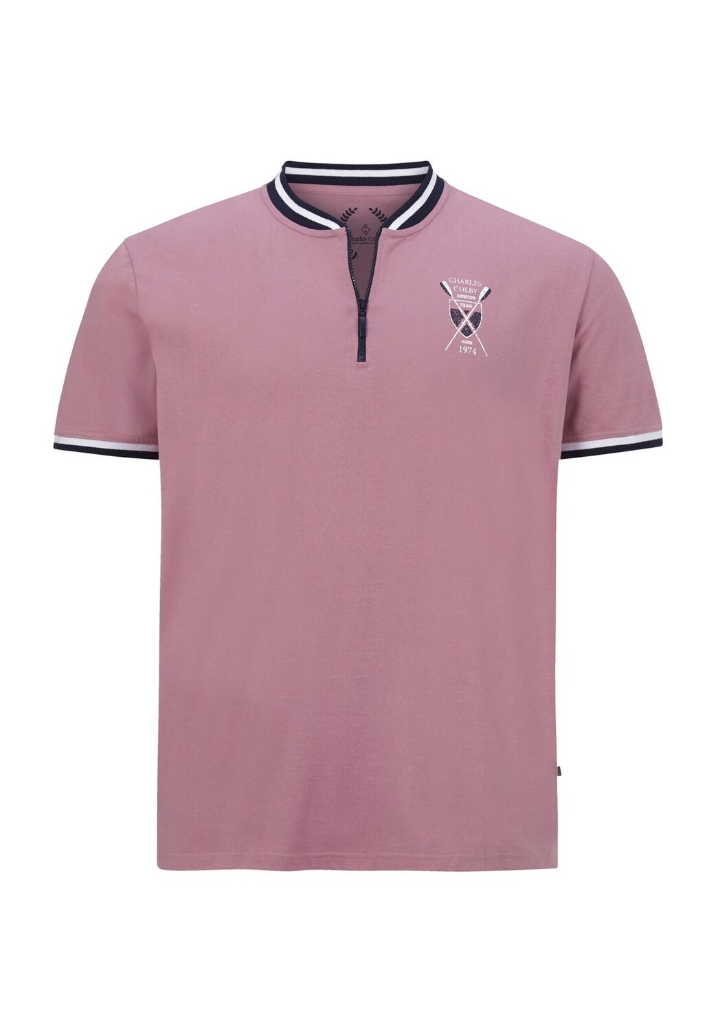 Футболка EARL FIGORY Charles Colby, розовый
Футболка EARL FIGORY Charles Colby, розовый