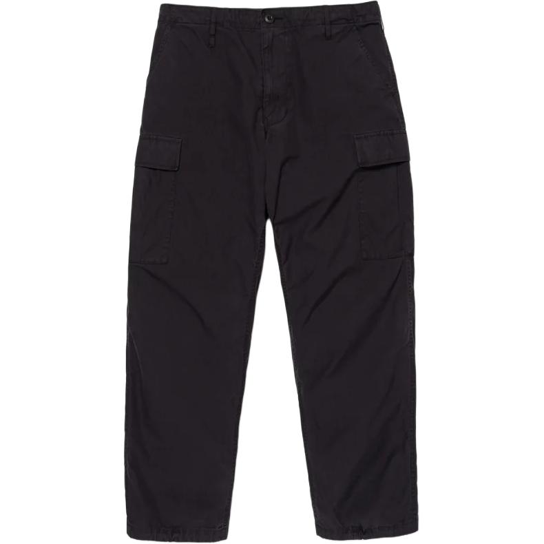 Брюки с накладными карманами HUMAN MADE, черный
Брюки с накладными карманами HUMAN MADE, черный