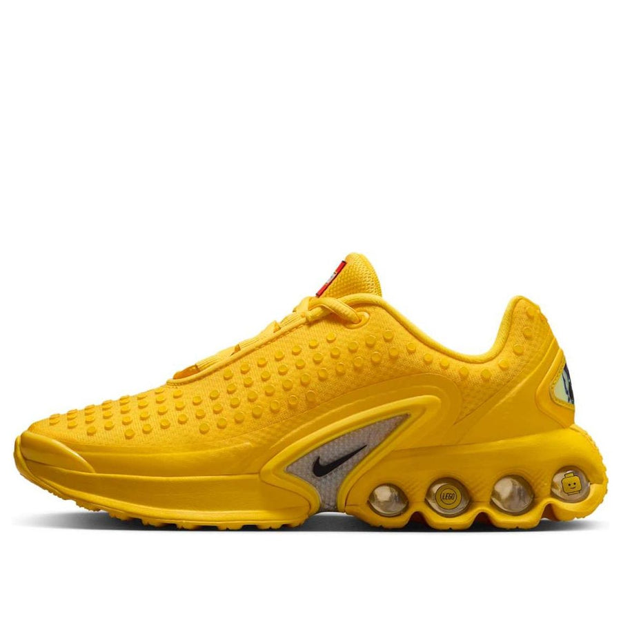 Кроссовки (GS) Nike x LEGO Air Max Dn 'Tour Yellow', желтый 
Кроссовки (GS) Nike x LEGO Air Max Dn 'Tour Yellow', желтый