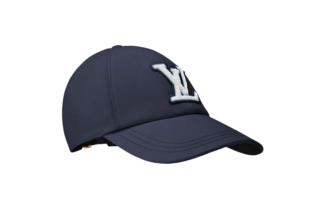 Кепка Louis Vuitton с логотипом, черный / белый
Кепка Louis Vuitton с логотипом, черный / белый