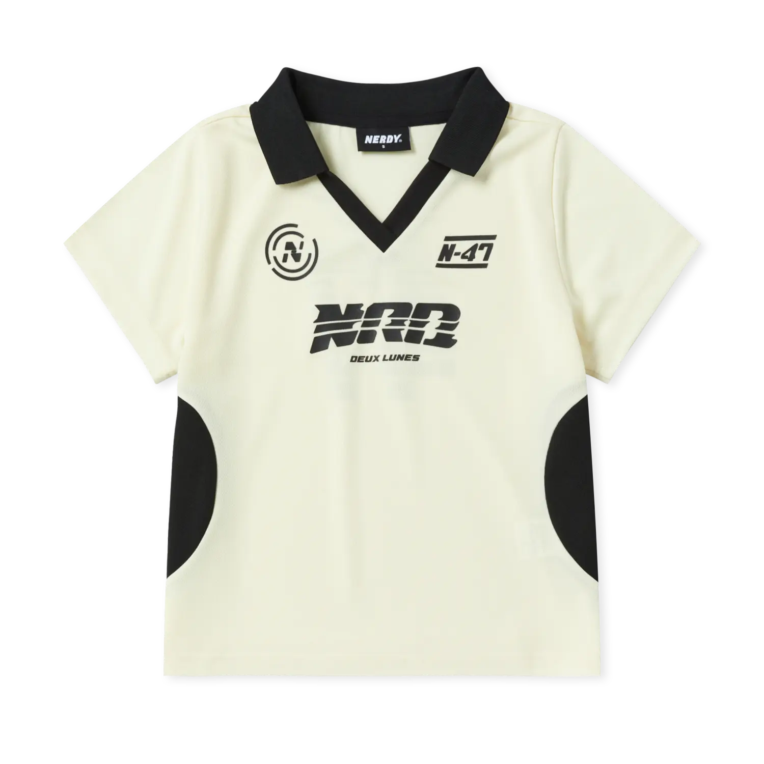 Nerdy Женская поло светло-желтый
Nerdy Женская поло светло-желтый