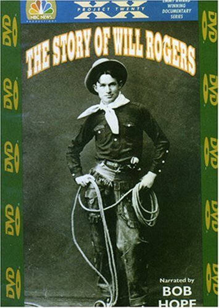 Диск DVD Story Of Will Rogers
Диск DVD Story Of Will Rogers
