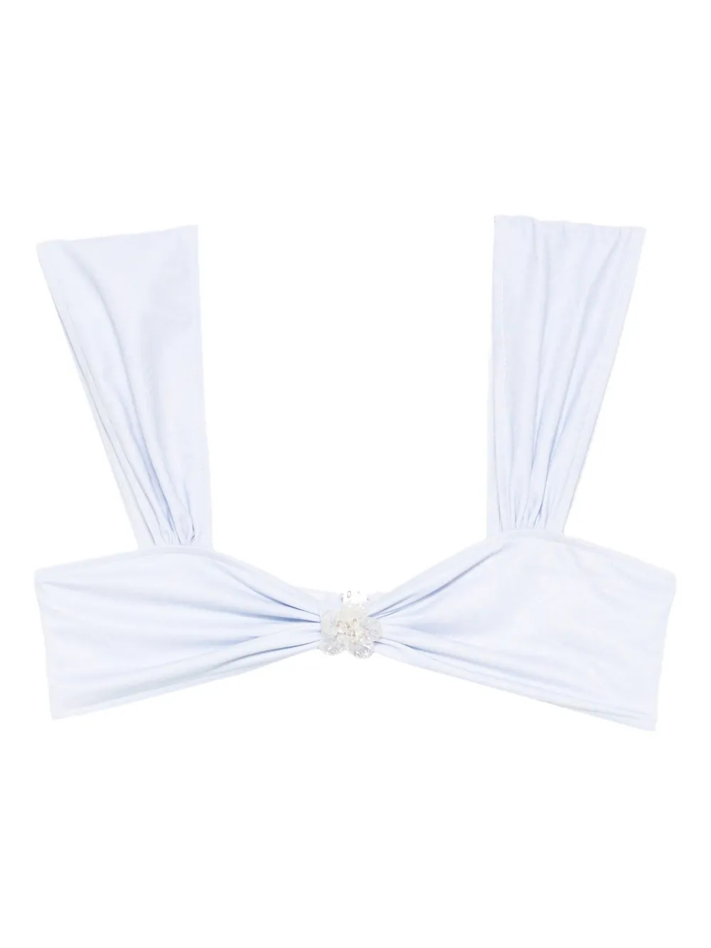 Бикини с цветочной аппликацией Roberta Einer, синий
Бикини с цветочной аппликацией Roberta Einer, синий