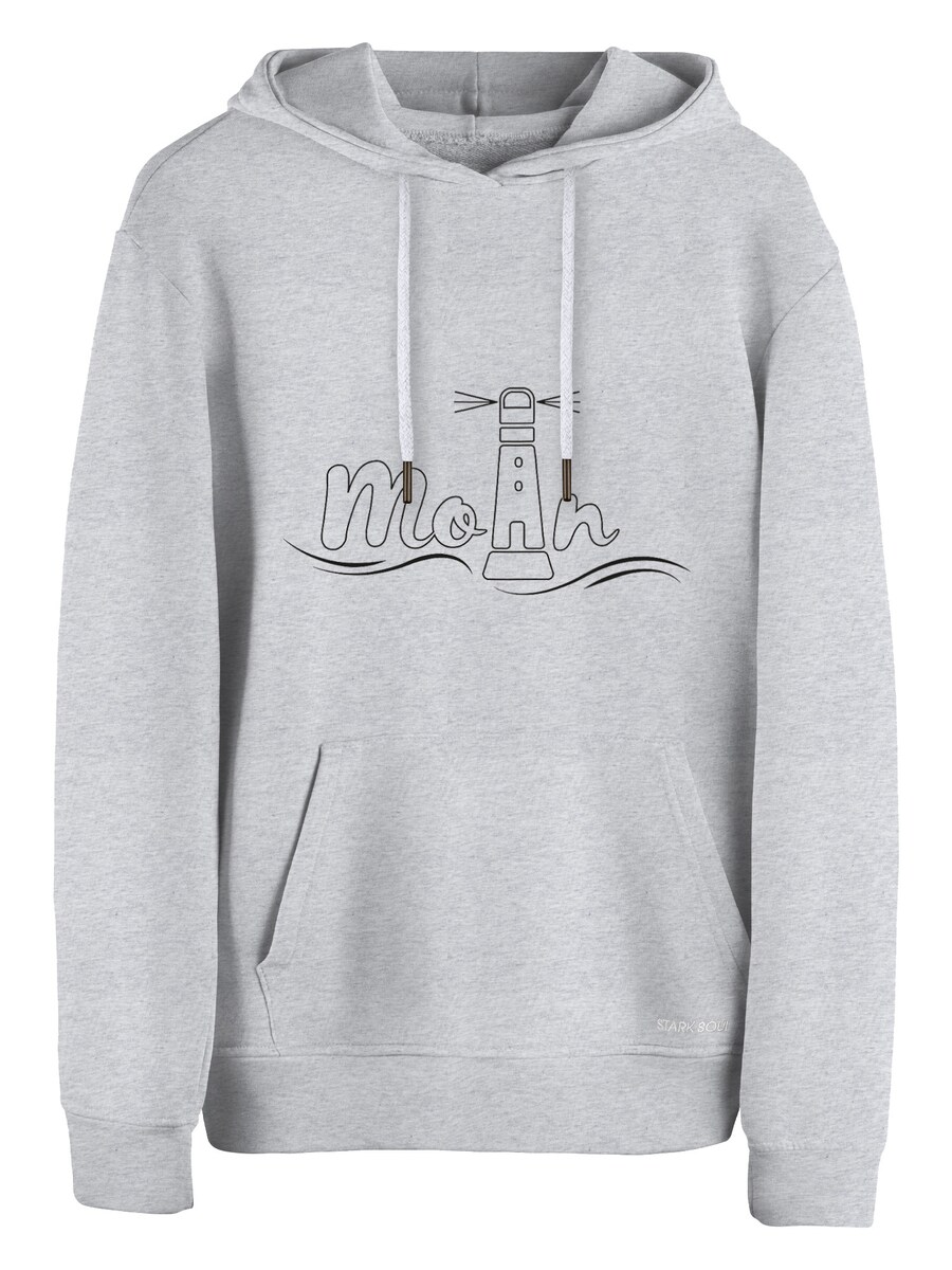 Толстовка Cotton Prime Leuchtturm - Moin, Mottled Grey
Толстовка Cotton Prime Leuchtturm - Moin, Mottled Grey