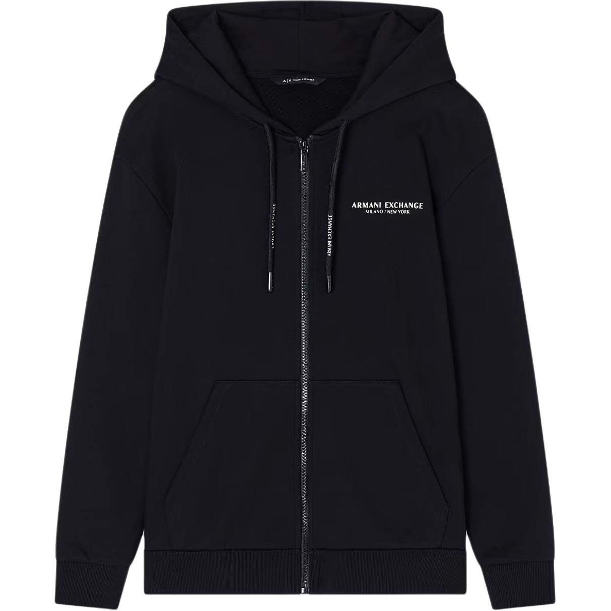 Мужская толстовка AE Armani Exchange, черный
Мужская толстовка AE Armani Exchange, черный