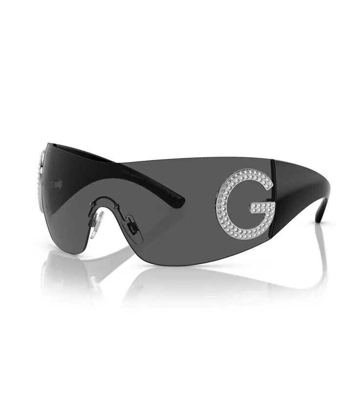 Женские солнцезащитные очки DG2298B Dolce&Gabbana, черный
Женские солнцезащитные очки DG2298B Dolce&Gabbana, черный