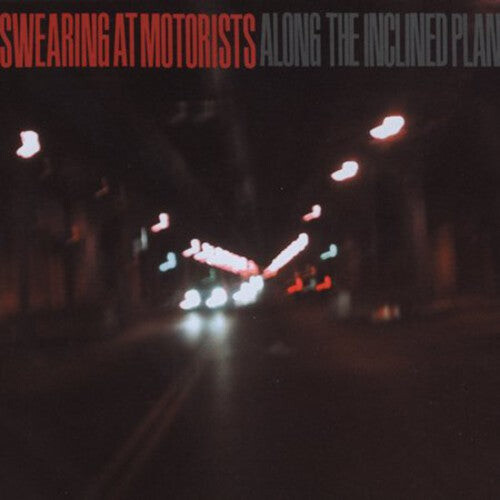 CD диск Swearing at Motorists: Along the Incline Plane
CD диск Swearing at Motorists: Along the Incline Plane