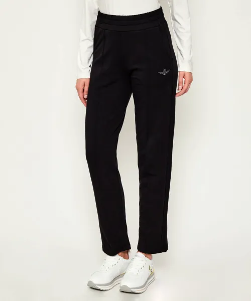 Спортивные штаны Regular fit Aeronautica Militare, черный
Спортивные штаны Regular fit Aeronautica Militare, черный