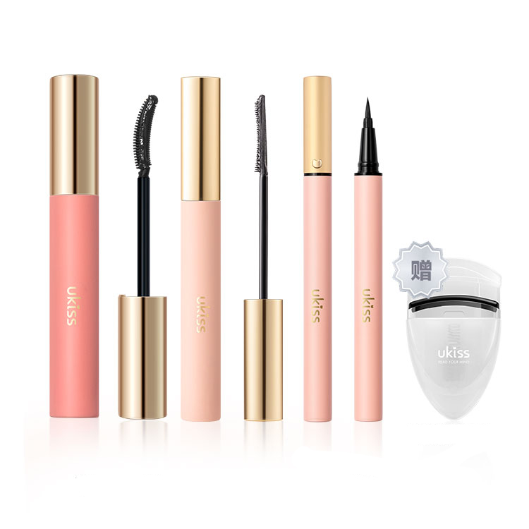 Тушь для ресниц праймер 5g + тушь 5g/6g + жидкая подводка для глаз 0,6g комплекты одежды UKISS
Тушь для ресниц праймер 5g + тушь 5g/6g + жидкая подводка для глаз 0,6g комплекты одежды UKISS