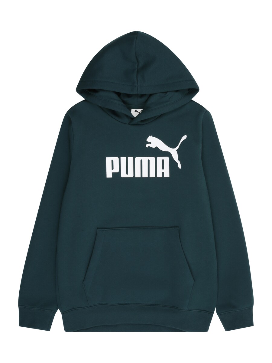 Толстовка PUMA Ess No. 1, изумрудный
Толстовка PUMA Ess No. 1, изумрудный
