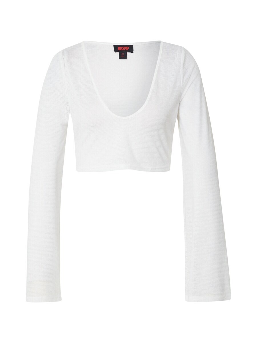 Лонгслив Misspap, белый
Лонгслив Misspap, белый