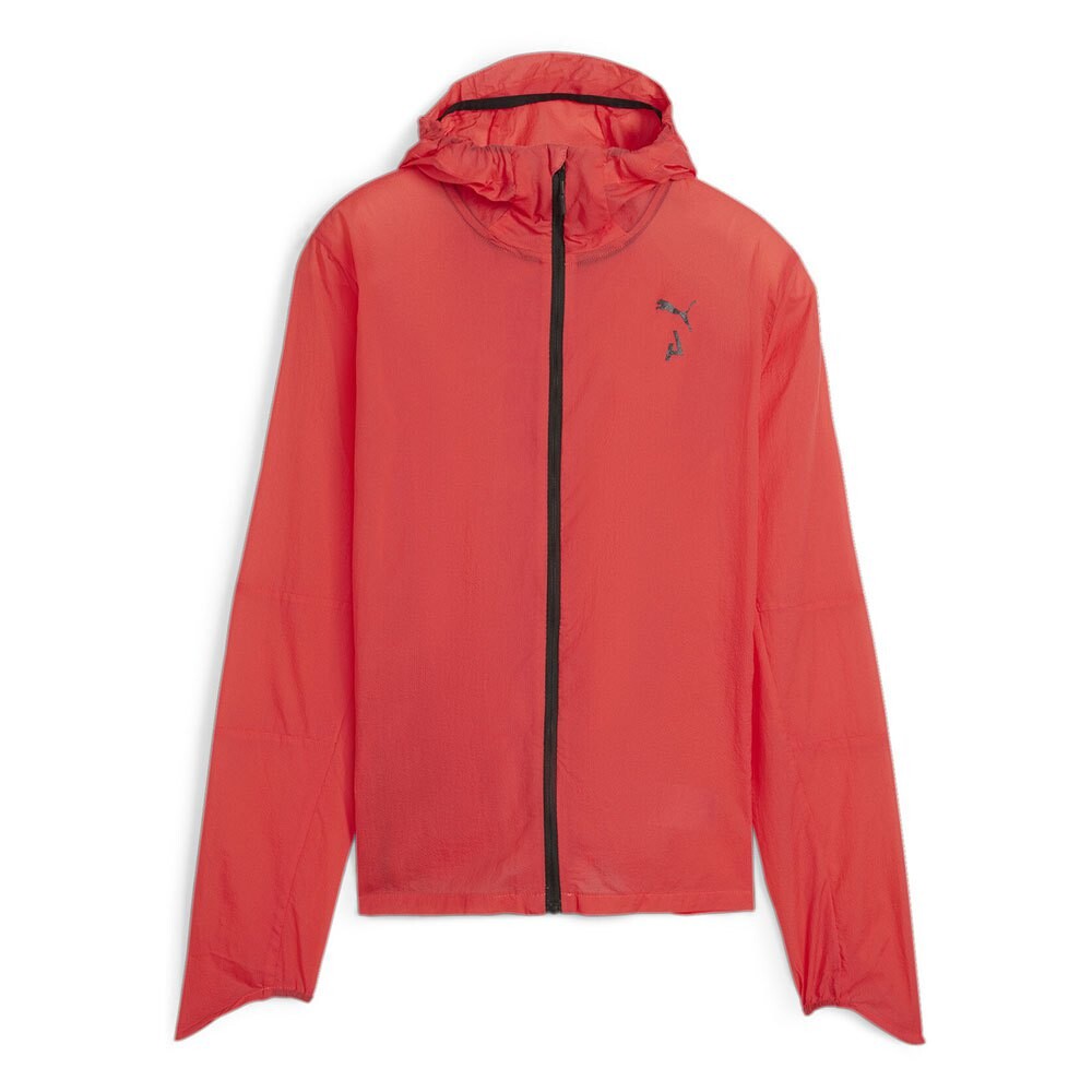 Толстовка Puma Seasons Ultra Lightweight Trail Full Zip, оранжевый
Толстовка Puma Seasons Ultra Lightweight Trail Full Zip, оранжевый