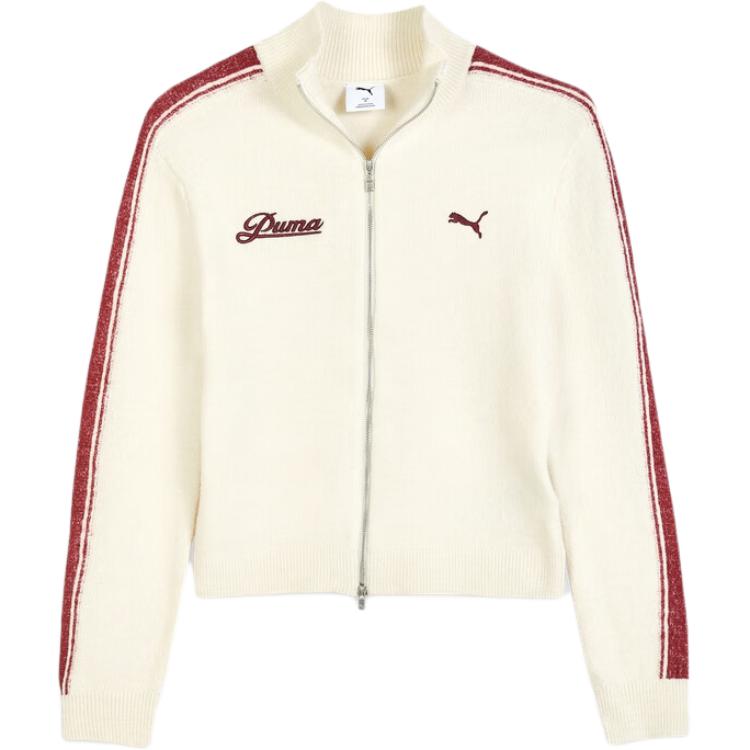 Ретро свитер Slim Knitwear Women's PUMA, Snow
Ретро свитер Slim Knitwear Women's PUMA, Snow