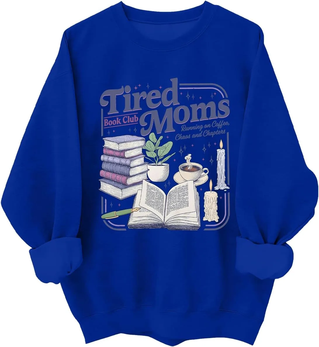 Толстовка Tired Moms Club
Толстовка Tired Moms Club