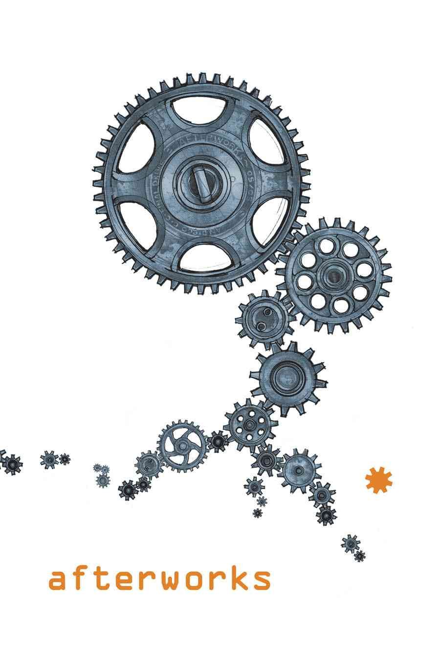 Afterworks Volume 1 (Image Comics)
Afterworks Volume 1 (Image Comics)