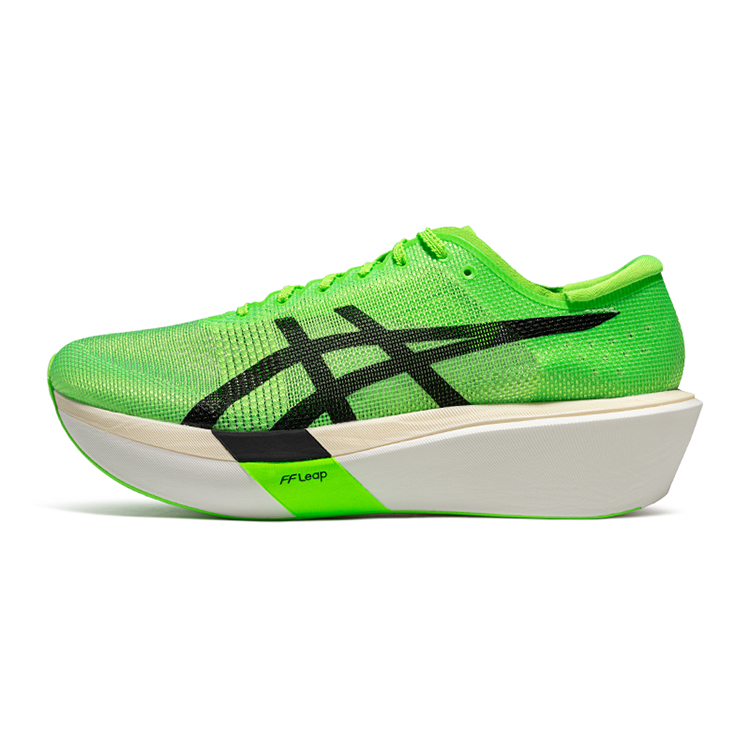 Metaspeed Sky Rebound Low top беговые кроссовки Unisex ASICS, зеленый/черный
Metaspeed Sky Rebound Low top беговые кроссовки Unisex ASICS, зеленый/черный