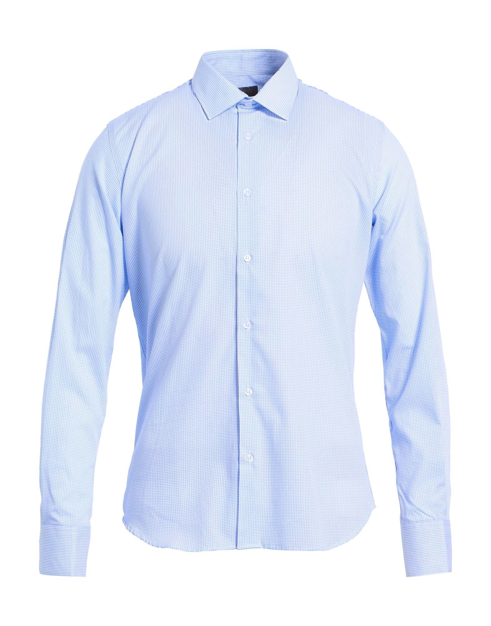 Рубашка Luxury, лазурный
Рубашка Luxury, лазурный