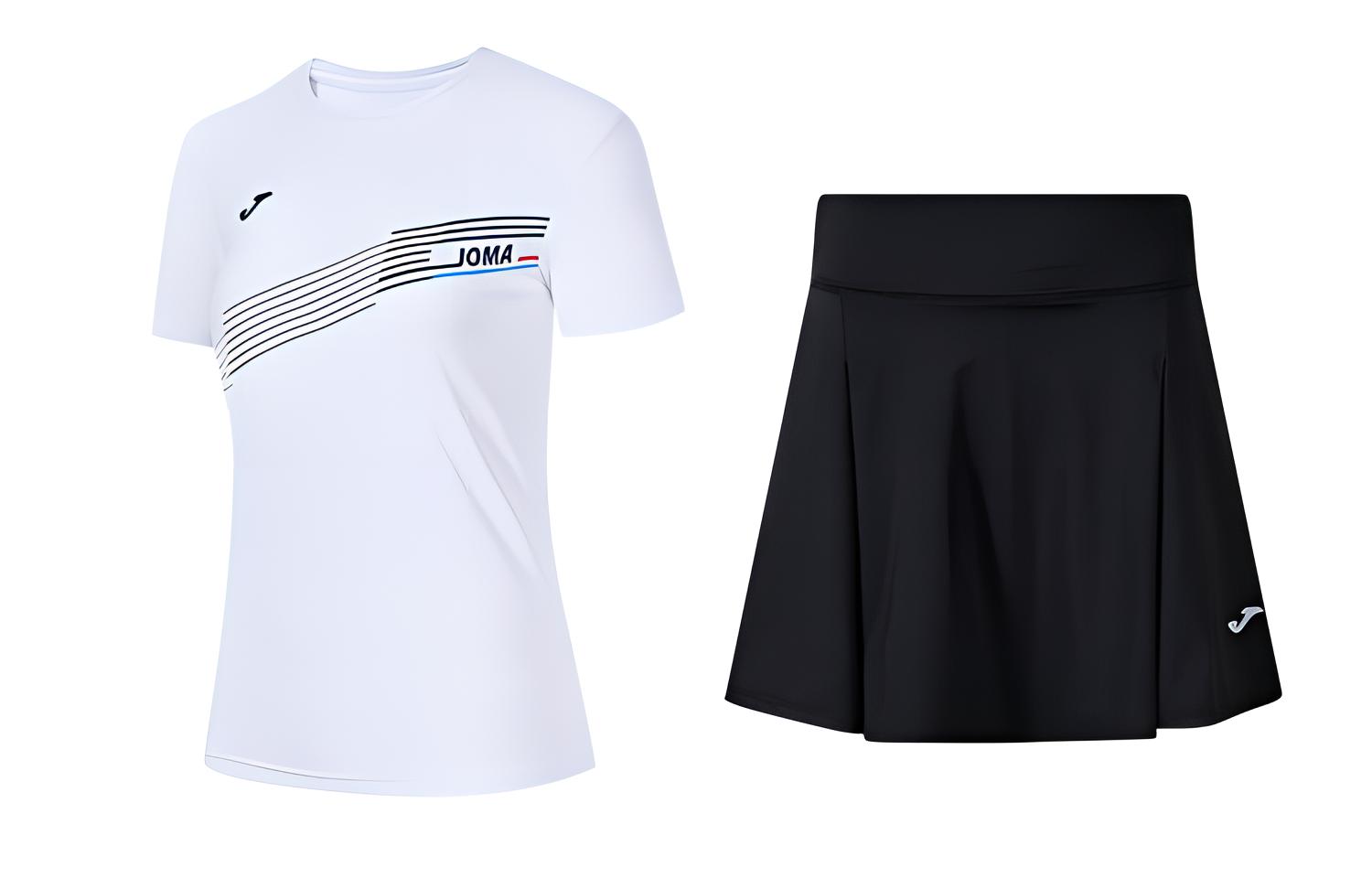 Женский теннисный костюм Joma
Женский теннисный костюм Joma
