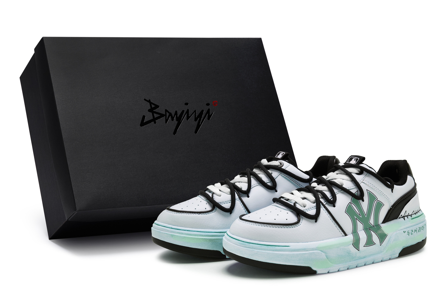 MLB Чанки лайнер 811 мануфактура хартбит фриквенси грин специальная коробка для обуви лоу-топ скейтборд кроссовки унисекс сине-черный - сине-черный, цвет Cyan Black
MLB Чанки лайнер 811 мануфактура хартбит фриквенси грин специальная коробка для обуви лоу-топ скейтборд кроссовки унисекс сине-черный - сине-черный, цвет Cyan Black