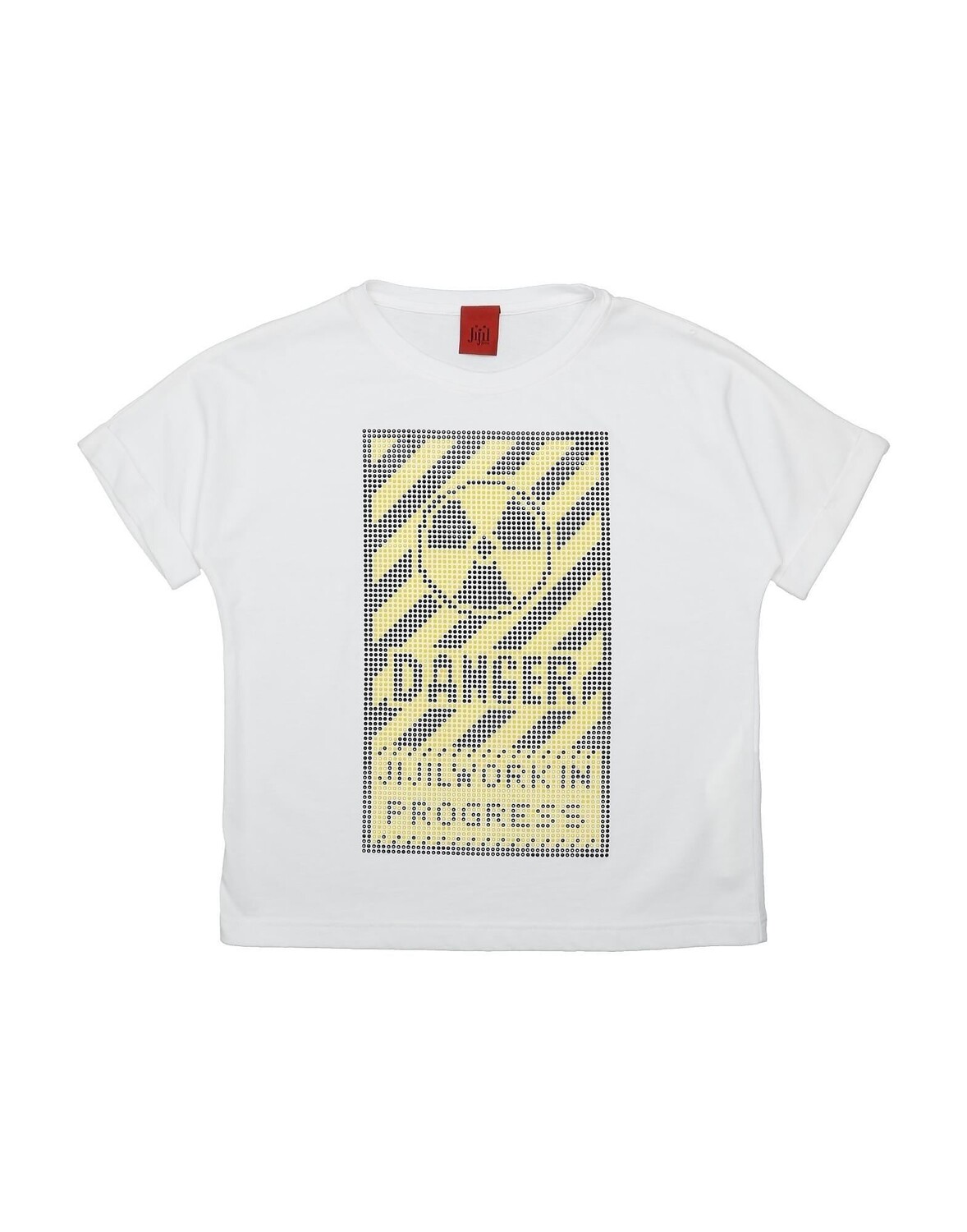 Футболка Jijil Jolie, белый
Футболка Jijil Jolie, белый