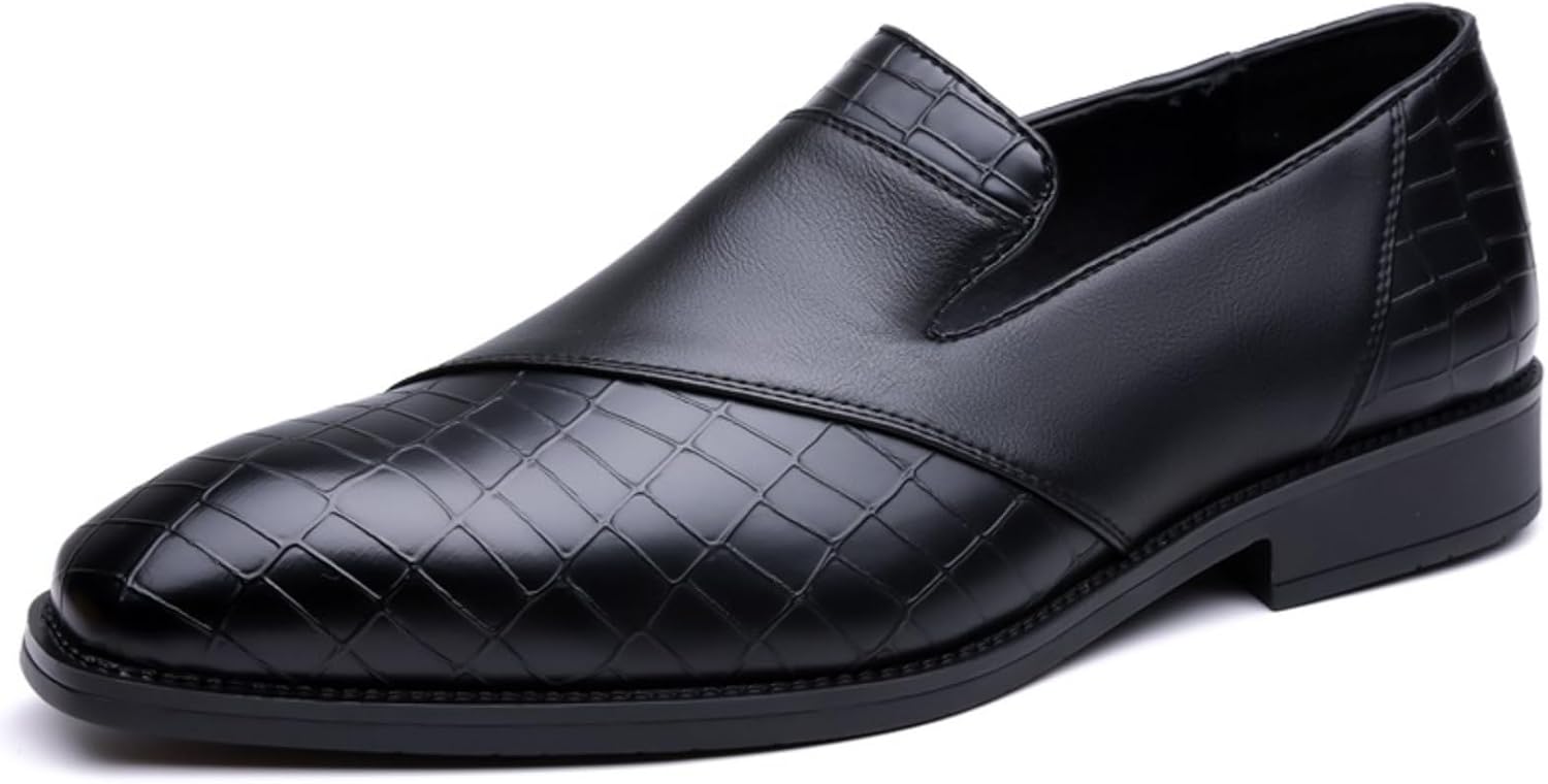 Мужские оксфорды из двухцветной кожаной лоскутной кожи на шнуровке, низкий каблук, формальная текстурированная модель, удобные дерби для вечеринок, свадеб, офиса и работы Netehadi, черный
Мужские оксфорды из двухцветной кожаной лоскутной кожи на шнуровке, низкий каблук, формальная текстурированная модель, удобные дерби для вечеринок, свадеб, офиса и работы Netehadi, черный