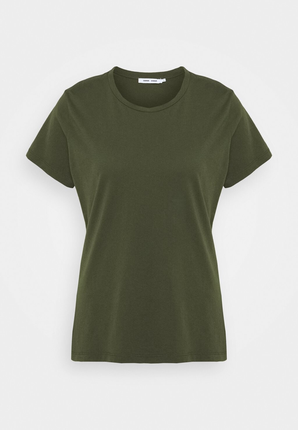 Базовая футболка SOLLY TEE SOLID Samsøe Samsøe, глубокие глубины
Базовая футболка SOLLY TEE SOLID Samsøe Samsøe, глубокие глубины