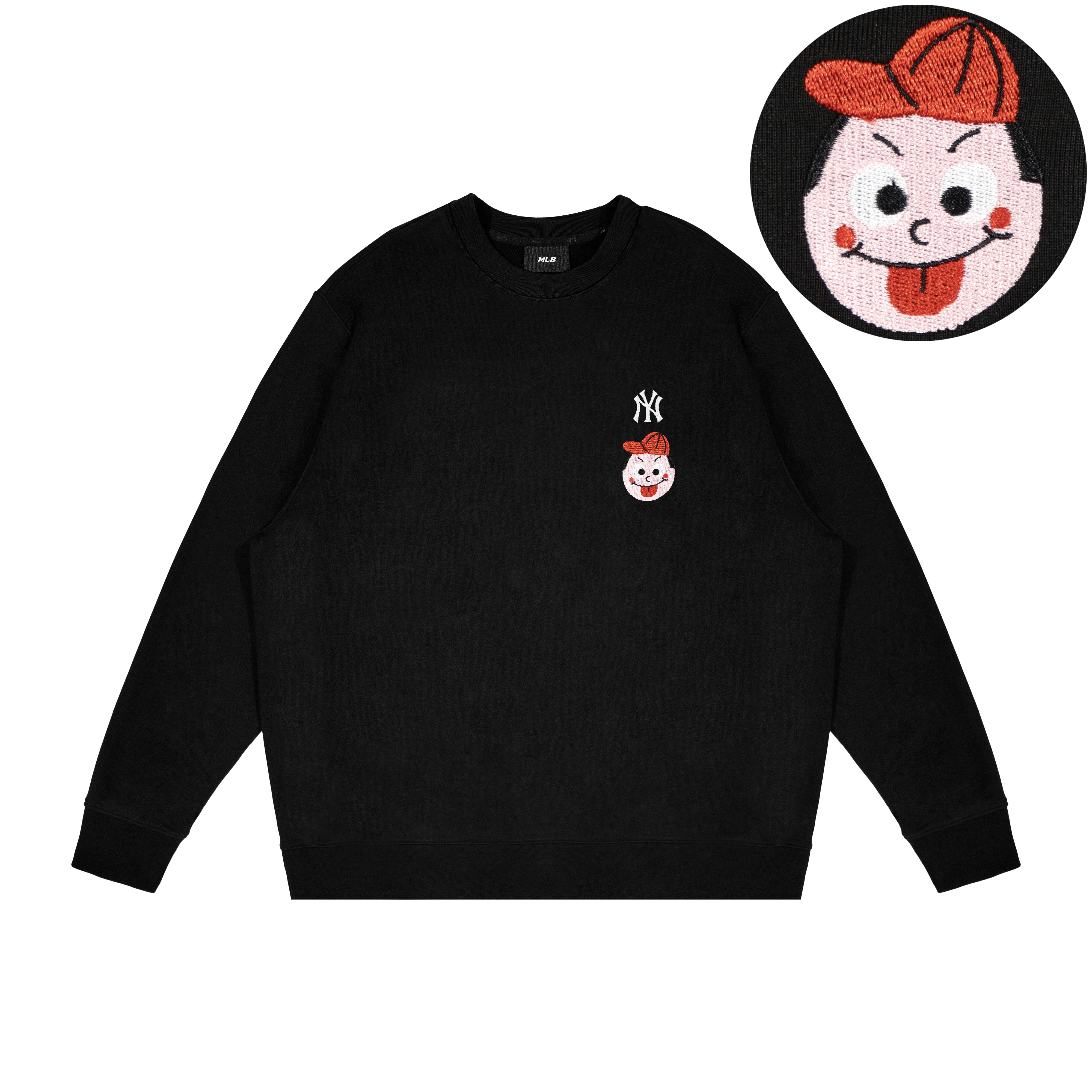 MLB Свитшот New York Yankees Extraordinary Unisex Black, Черный, MLB Свитшот New York Yankees Extraordinary Unisex Black
MLB Свитшот New York Yankees Extraordinary Unisex Black, Черный, MLB Свитшот New York Yankees Extraordinary Unisex Black