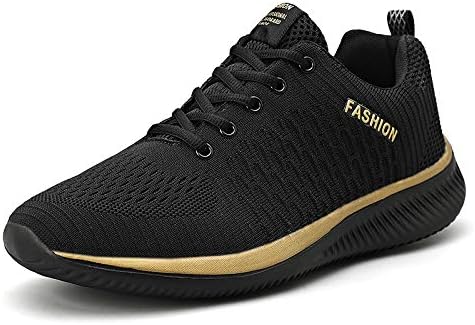 Мужские модные легкие кроссовки для бега, комфортные, дышащие, износостойкие, амортизирующие с шнуровкой для бега на улице, прогулок и походов Hhhchpm, черный
Мужские модные легкие кроссовки для бега, комфортные, дышащие, износостойкие, амортизирующие с шнуровкой для бега на улице, прогулок и походов Hhhchpm, черный