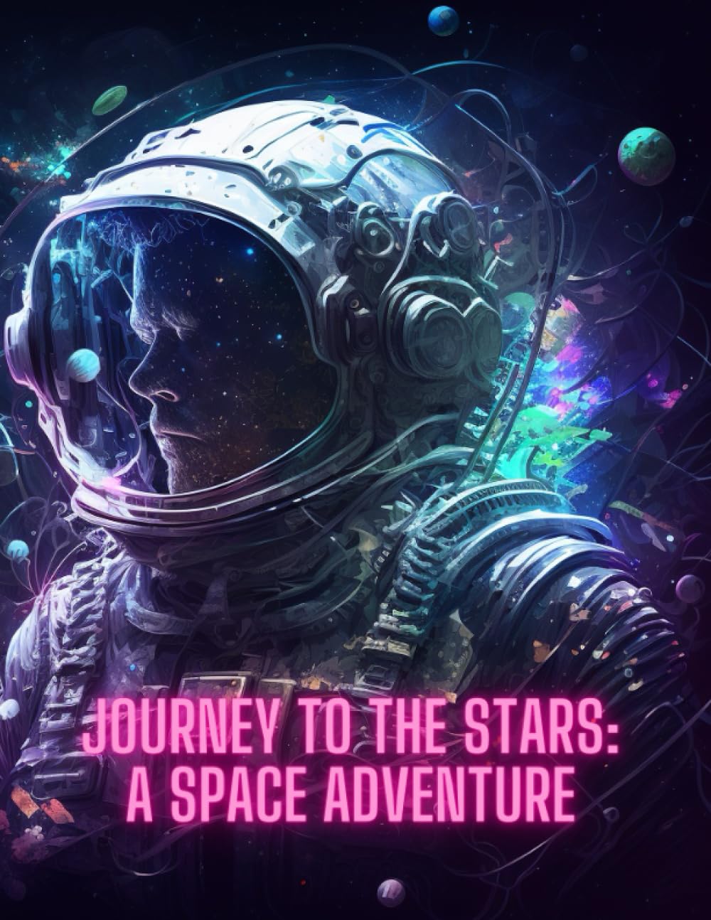 Sam and Lily's Space Adventure: Journey to the Stars for Curious Kids (Independently published)
Sam and Lily's Space Adventure: Journey to the Stars for Curious Kids (Independently published)