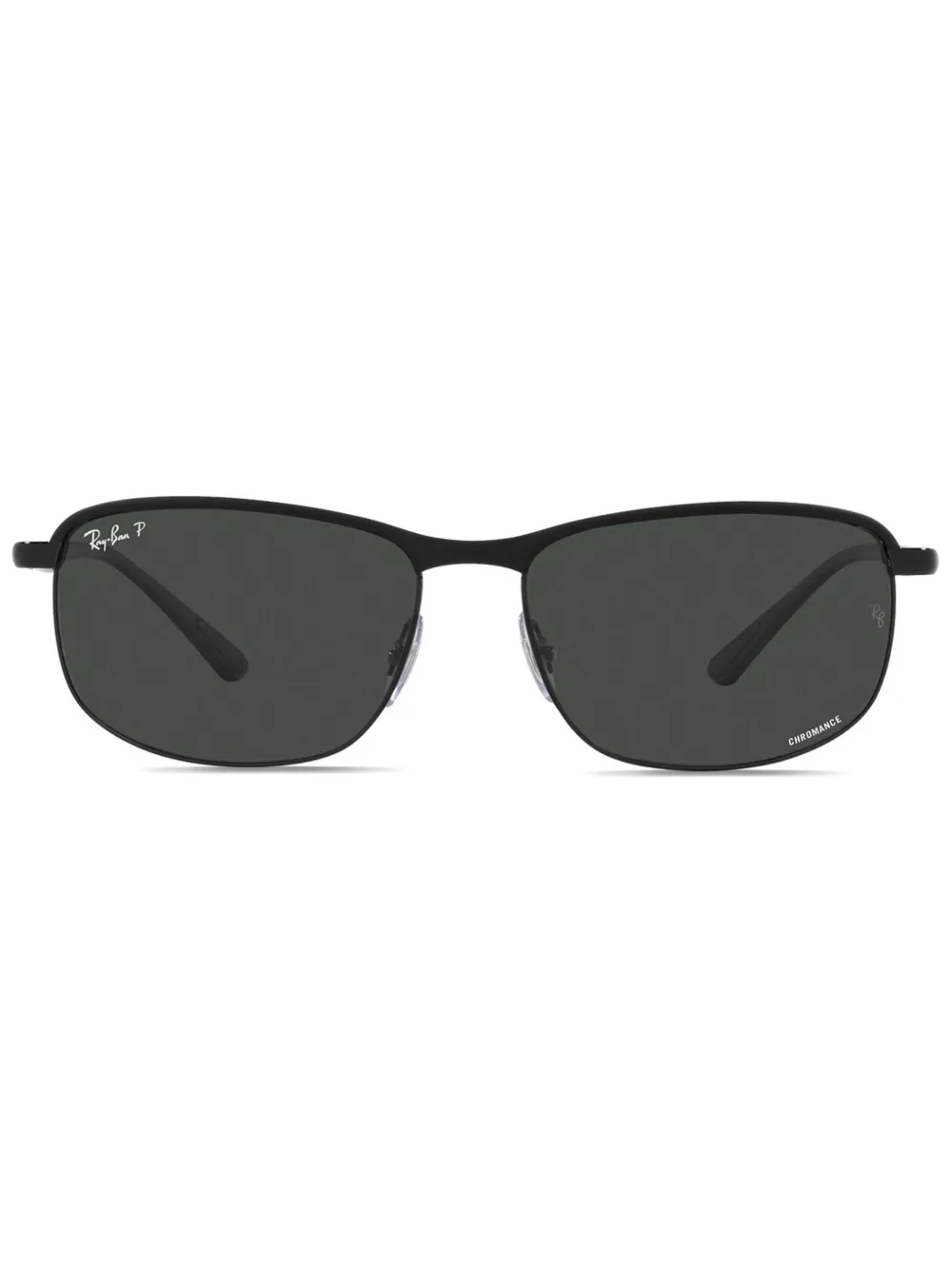 Солнцезащитные очки RB3671 Ray-Ban, черный
Солнцезащитные очки RB3671 Ray-Ban, черный