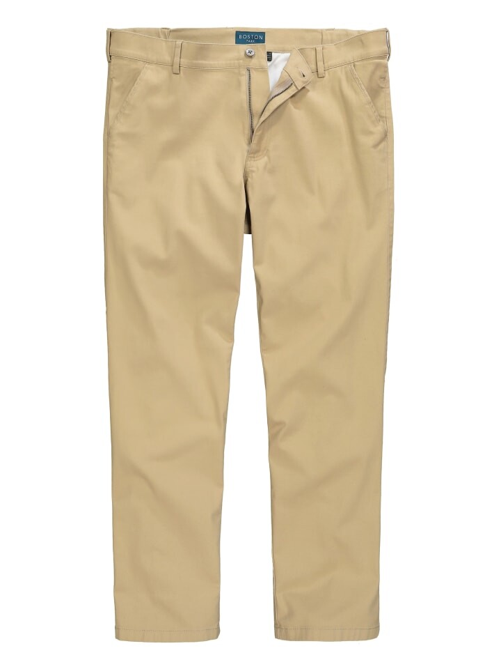 Тканевые брюки Boston Park, песочный
Тканевые брюки Boston Park, песочный