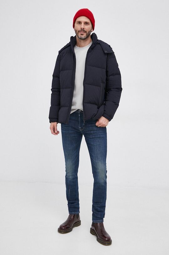 Джинсы-сигареты AllSaints, темно-синий
Джинсы-сигареты AllSaints, темно-синий