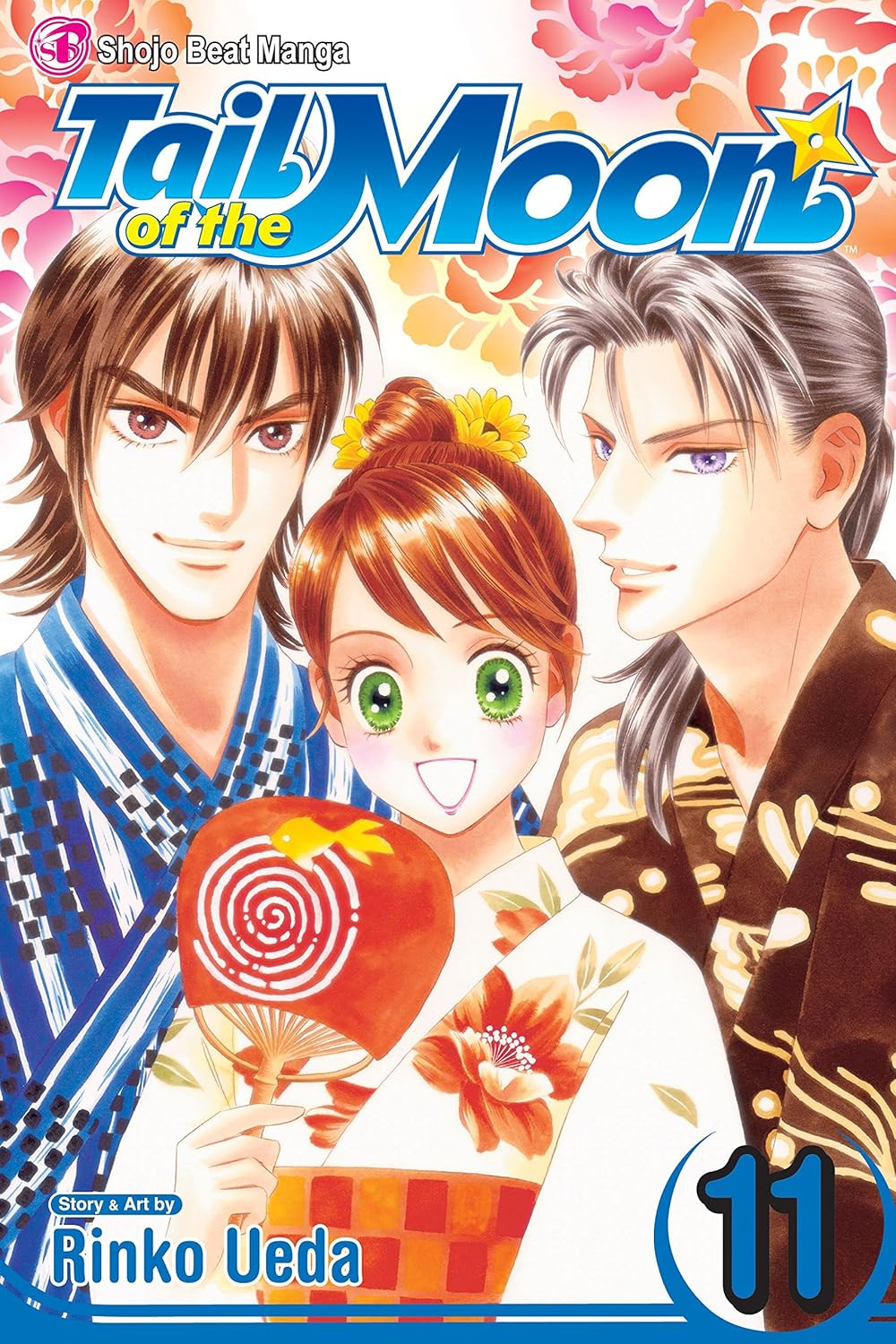 Tail of the Moon, Vol. 11 (VIZ Media LLC)
Tail of the Moon, Vol. 11 (VIZ Media LLC)