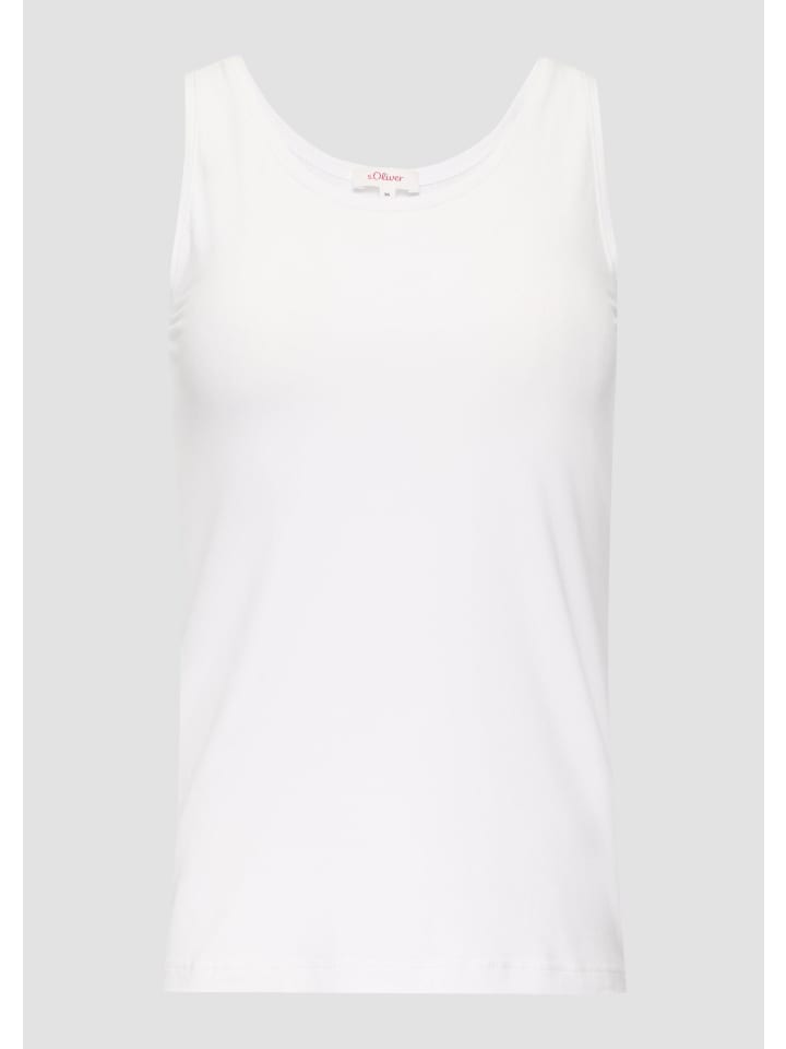 Футболка в цвете 0100_white s.Oliver, Белый, Футболка в цвете 0100_white s.Oliver
Футболка в цвете 0100_white s.Oliver, Белый, Футболка в цвете 0100_white s.Oliver