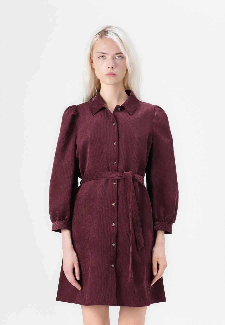 Платье JDY JDYULLA OHIO DRESS , Winetasting/Bordeaux
Платье JDY JDYULLA OHIO DRESS , Winetasting/Bordeaux