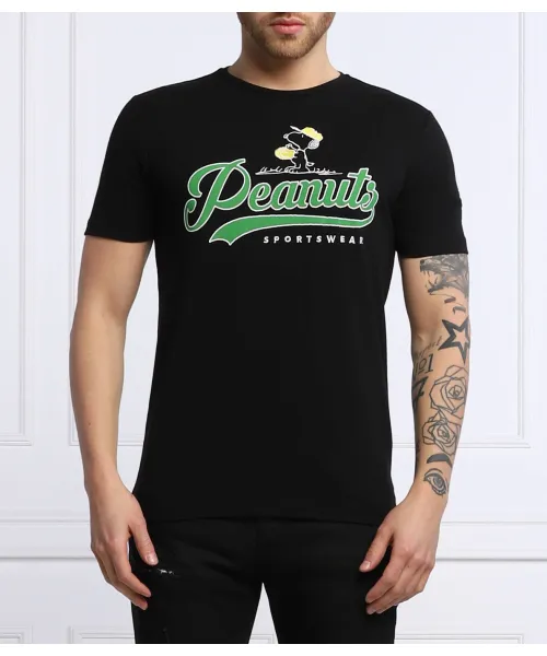 Футболка Regular fit Iceberg, черный
Футболка Regular fit Iceberg, черный