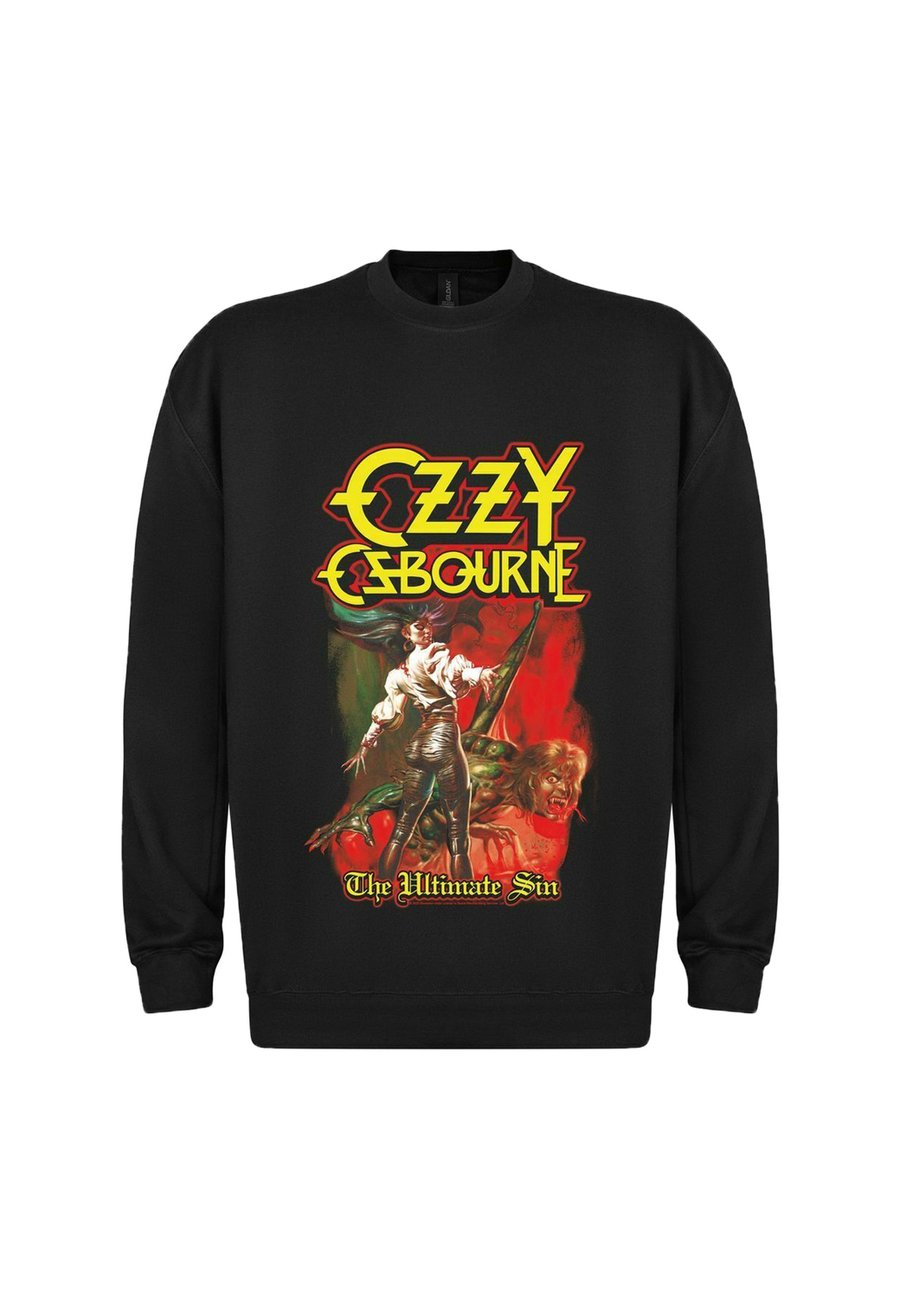 Толстовка rockshirts OZZY OSBOURNE ULTIMATE SIN, Black
Толстовка rockshirts OZZY OSBOURNE ULTIMATE SIN, Black