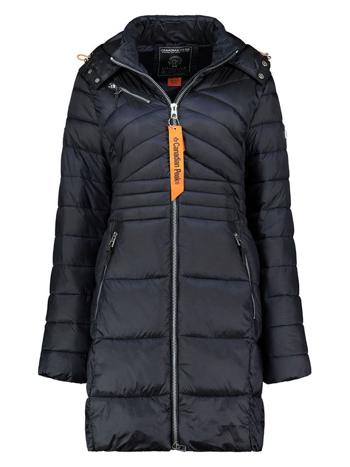 Стеганая куртка Canadian Peak, темно-синий
Стеганая куртка Canadian Peak, темно-синий