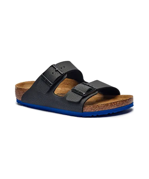 Тапочки Аризона Narrow fit Birkenstock, черный
Тапочки Аризона Narrow fit Birkenstock, черный