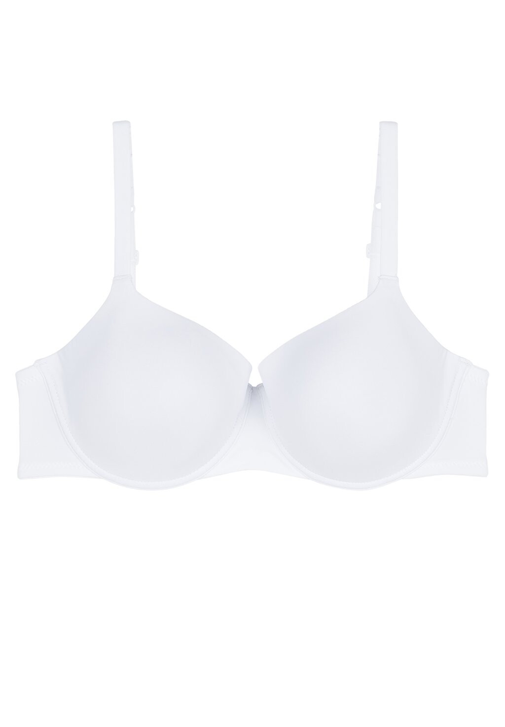 Бюстгальтер на косточках FULL COVER PRAGUE Tezenis, цвет bianco
Бюстгальтер на косточках FULL COVER PRAGUE Tezenis, цвет bianco